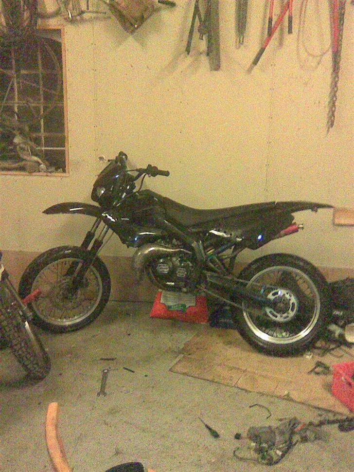 Gilera SMT (Solgt) billede 10