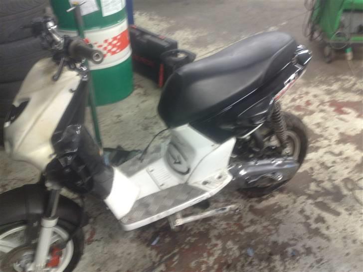 Yamaha Slider SOLGT billede 3