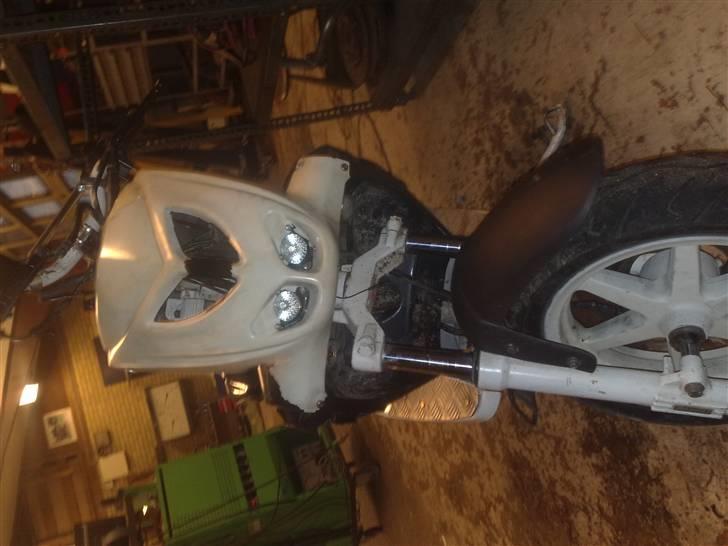 Yamaha Slider SOLGT billede 4