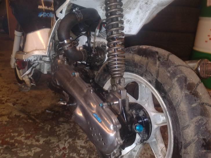 Yamaha Slider SOLGT billede 6