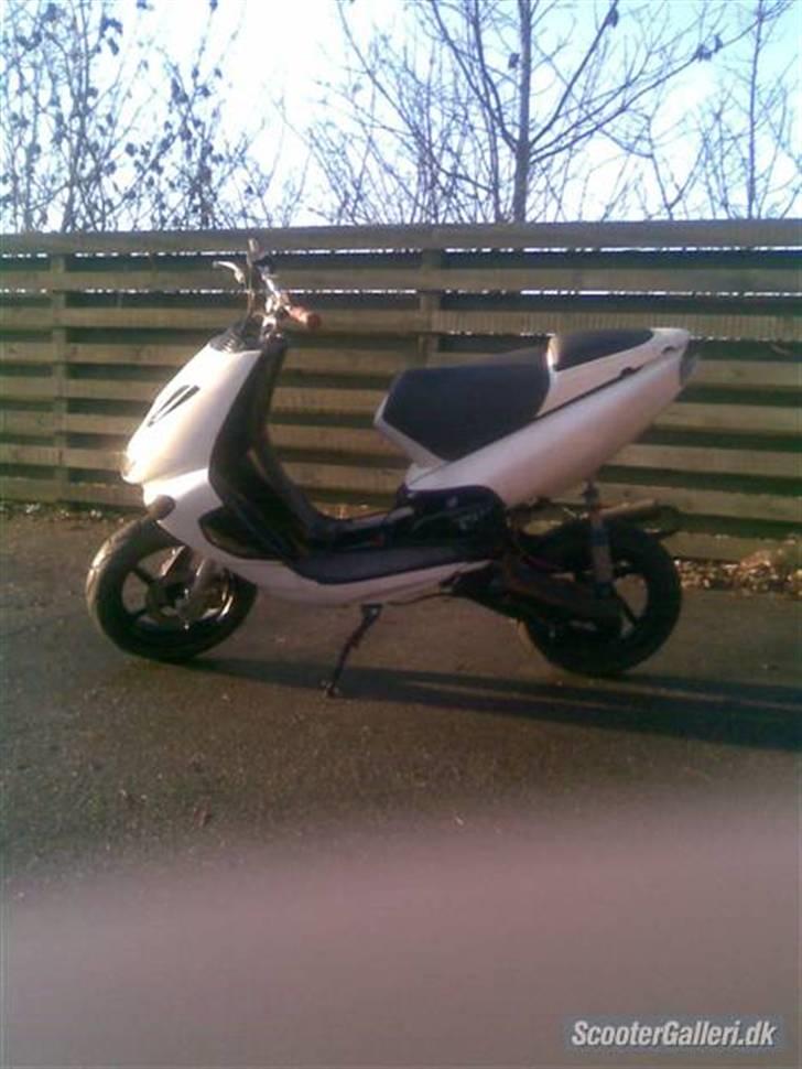 Aprilia sr 50 billede 2