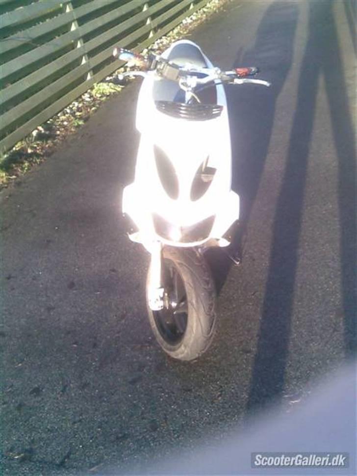 Aprilia sr 50 billede 3