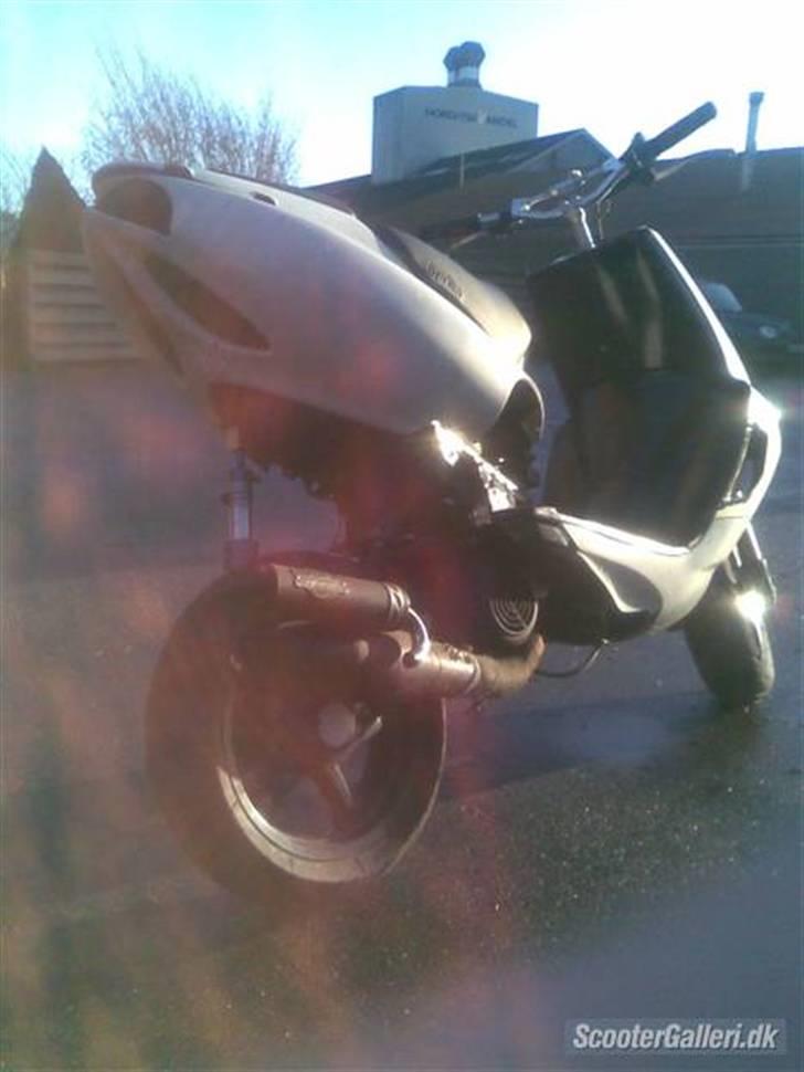 Aprilia sr 50 billede 4