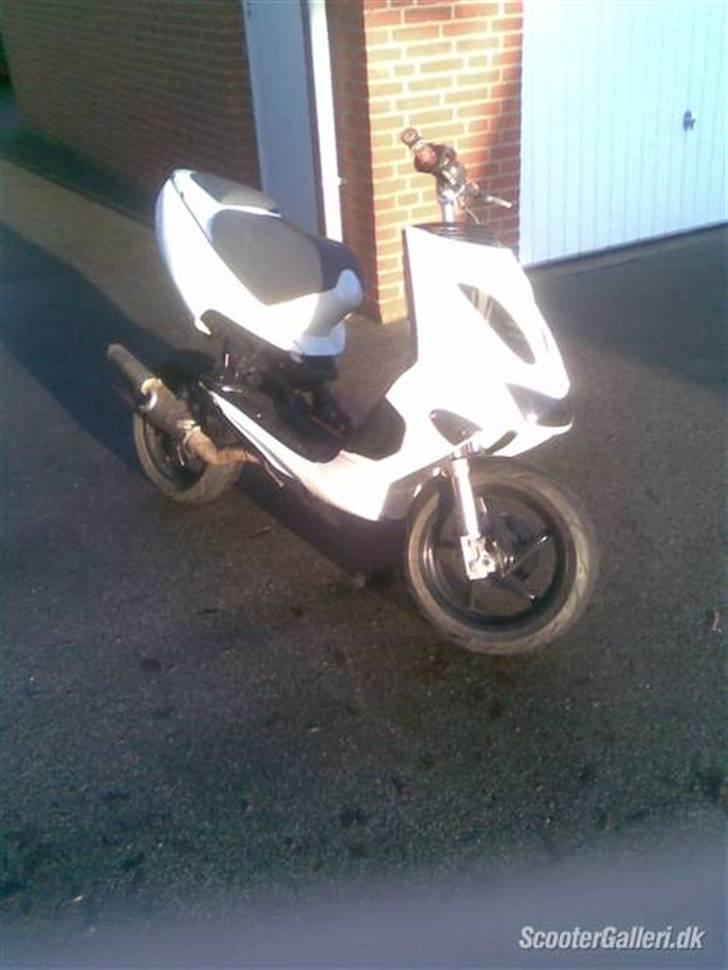 Aprilia sr 50 billede 5