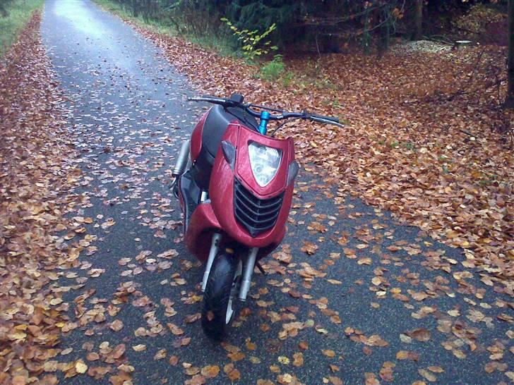 Aprilia Sonic billede 2