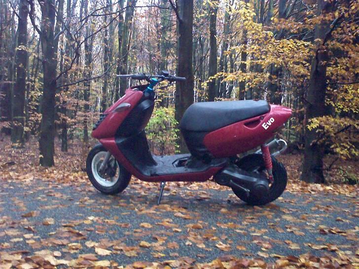 Aprilia Sonic billede 3