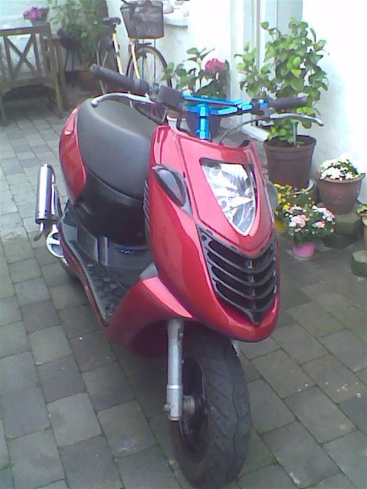 Aprilia Sonic billede 4