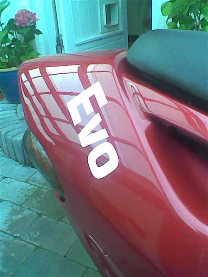 Aprilia Sonic billede 5