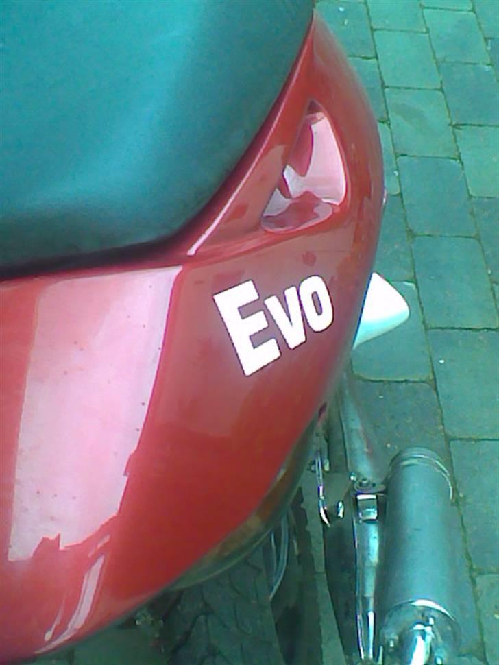 Aprilia Sonic billede 6