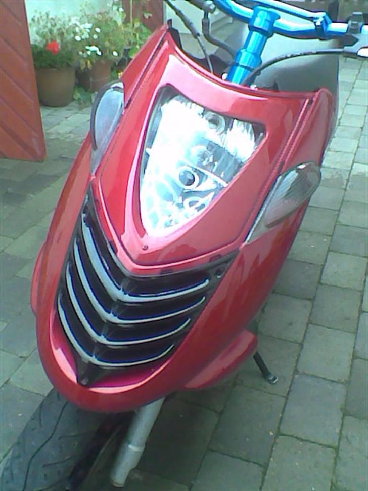 Aprilia Sonic billede 7