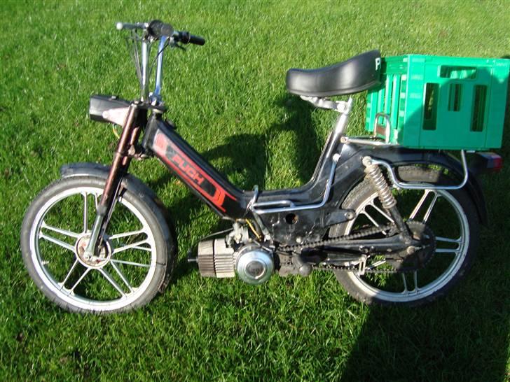 Puch maxi  2 gear Solgt billede 2
