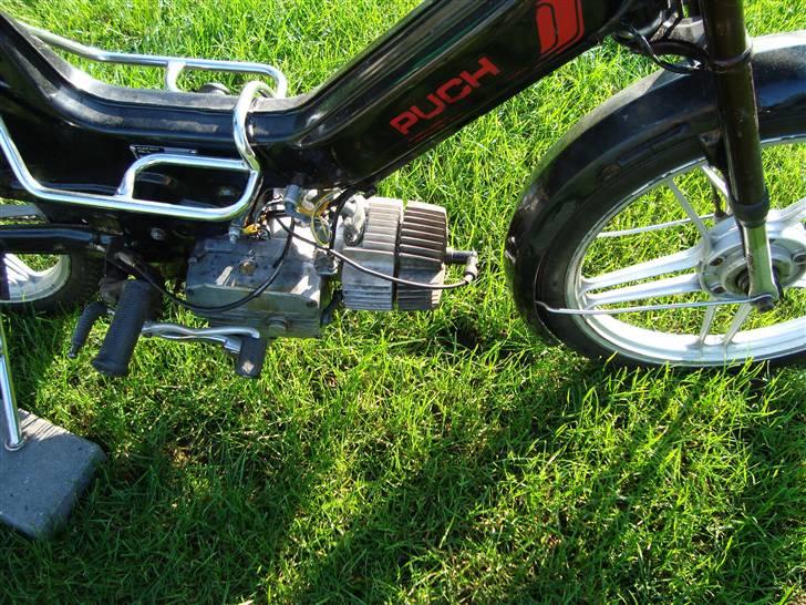 Puch maxi  2 gear Solgt billede 3
