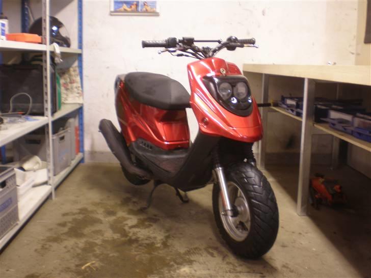 PGO Hot 50 billede 5