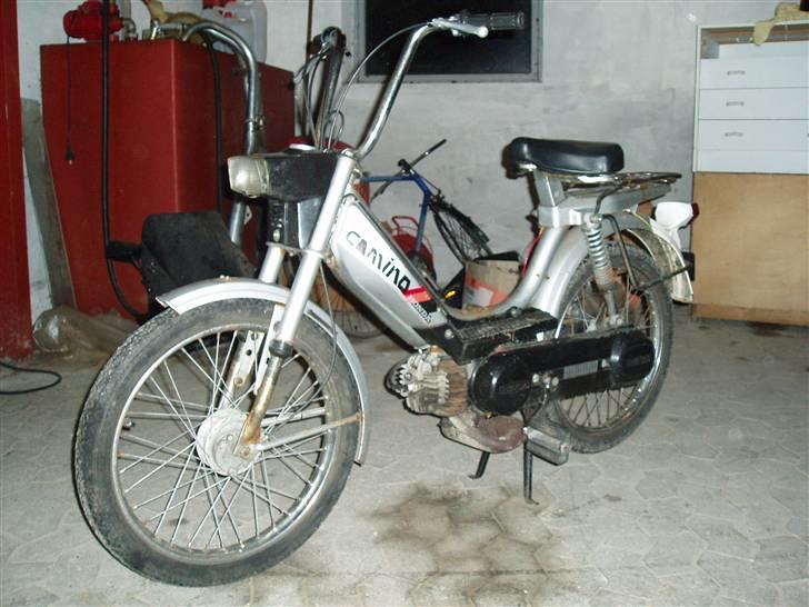 Honda Camino billede 1