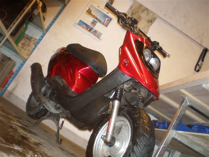 PGO Hot 50 billede 7