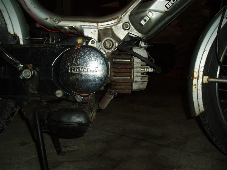 Honda Camino billede 5