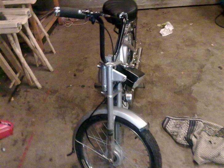 Puch slogt billede 2