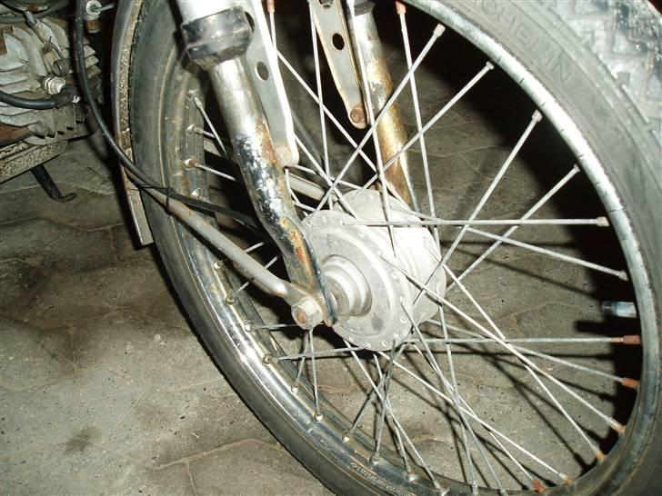 Honda Camino billede 7