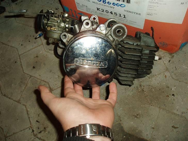 Honda Camino billede 8