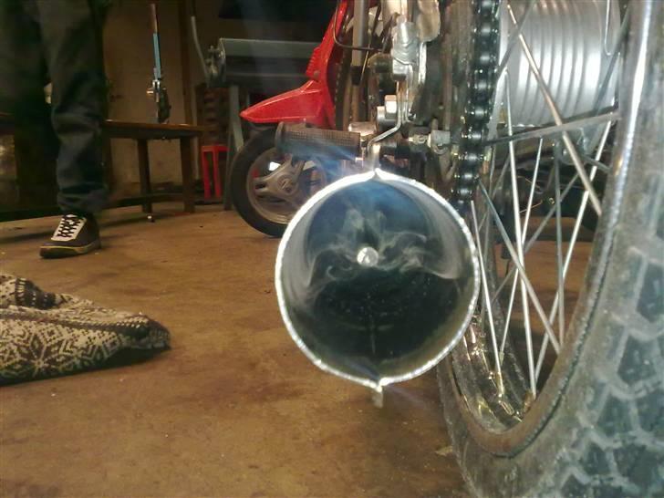 Puch slogt billede 5