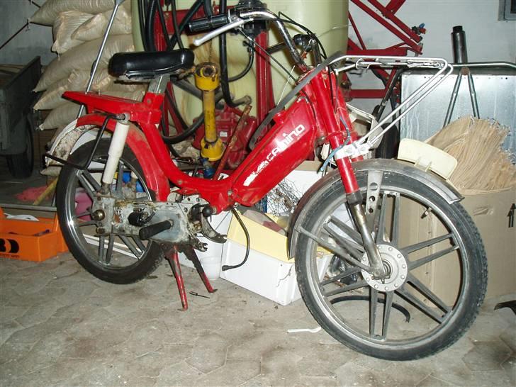 Honda Camino billede 9