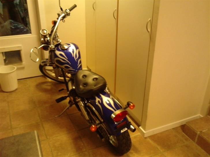 Kinroad Chopper (solgt) billede 3