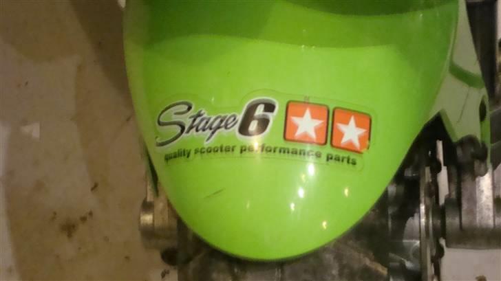 Piaggio Nrg power dt billede 8