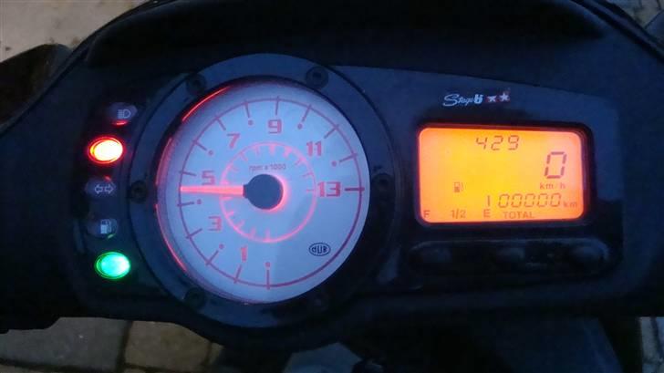 Piaggio Nrg power dt billede 10