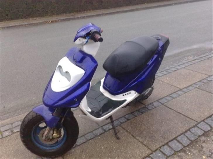 PGO hot 50 SOLGT billede 1