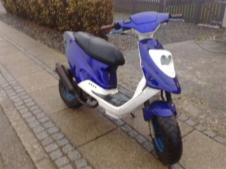 PGO hot 50 SOLGT billede 3