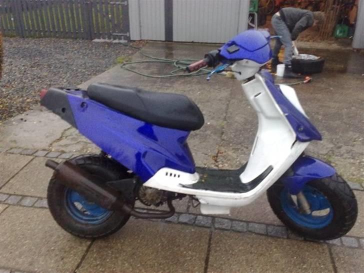 PGO hot 50 SOLGT billede 4