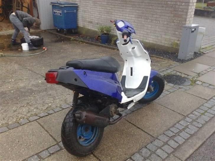 PGO hot 50 SOLGT billede 5