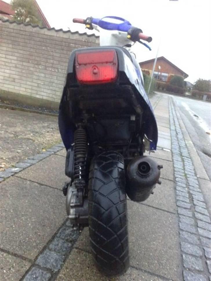 PGO hot 50 SOLGT billede 6