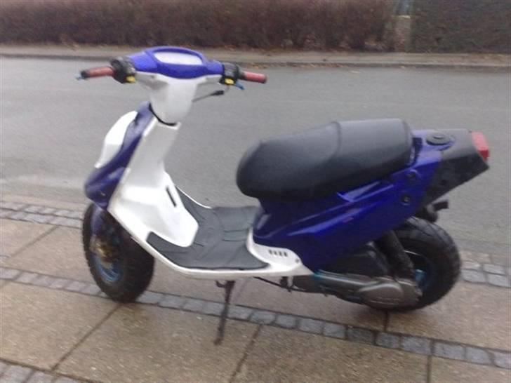 PGO hot 50 SOLGT billede 7