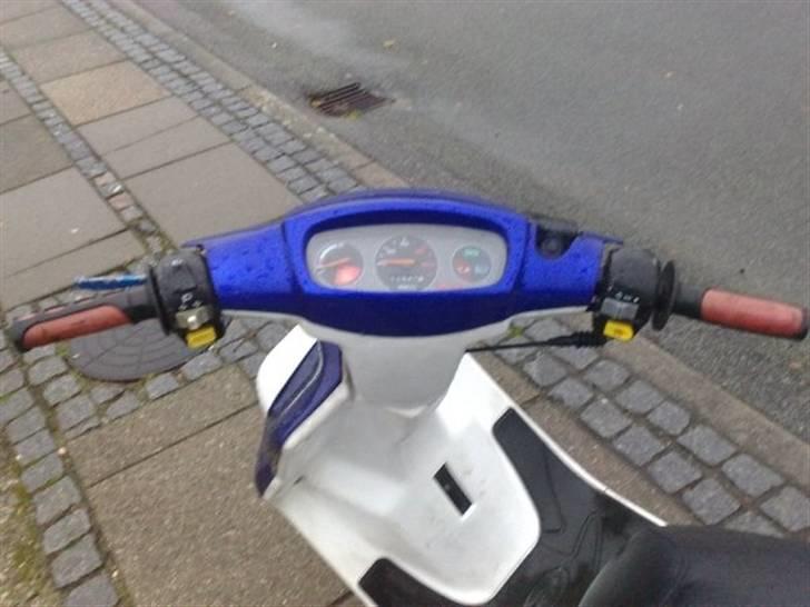 PGO hot 50 SOLGT billede 8