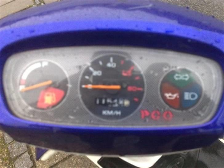 PGO hot 50 SOLGT billede 9