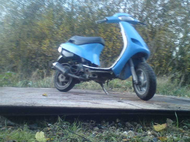 Piaggio zip '30'er ..  !!BYTTET!! billede 1