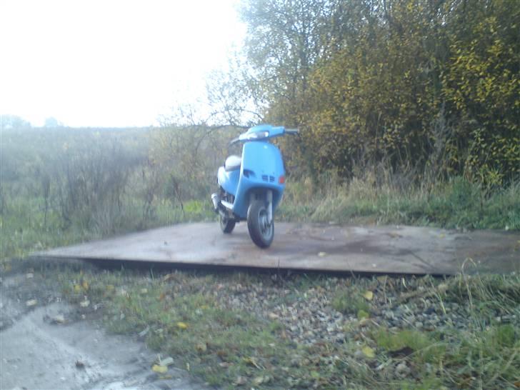 Piaggio zip '30'er ..  !!BYTTET!! billede 2