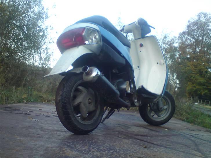 Piaggio zip '30'er ..  !!BYTTET!! billede 4