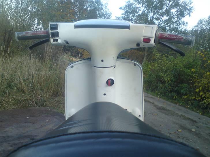 Piaggio zip '30'er ..  !!BYTTET!! billede 7