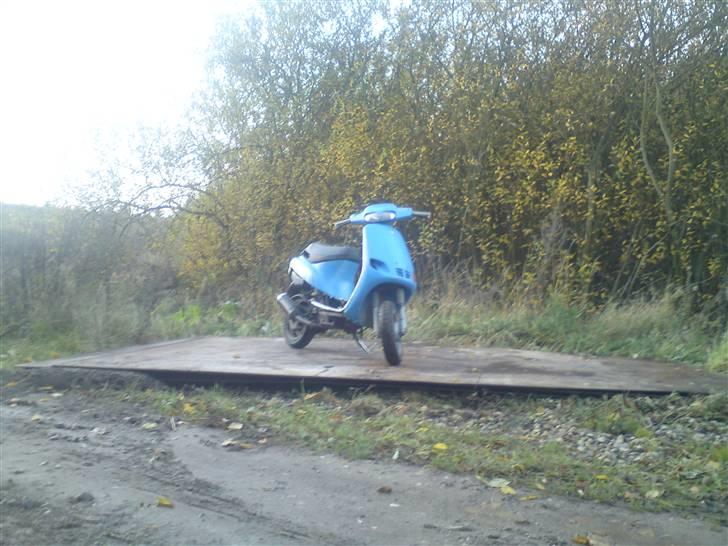 Piaggio zip '30'er ..  !!BYTTET!! billede 8