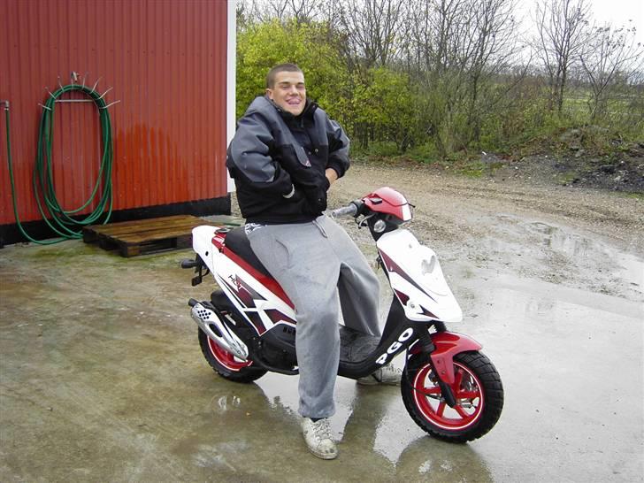 PGO hot 50 SOLGT billede 1