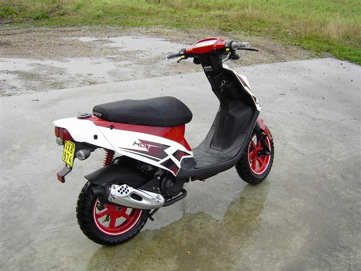 PGO hot 50 SOLGT billede 3