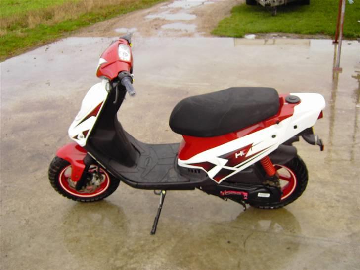 PGO hot 50 SOLGT billede 4