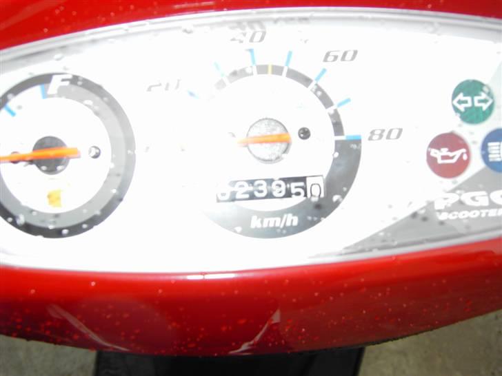 PGO hot 50 SOLGT billede 5