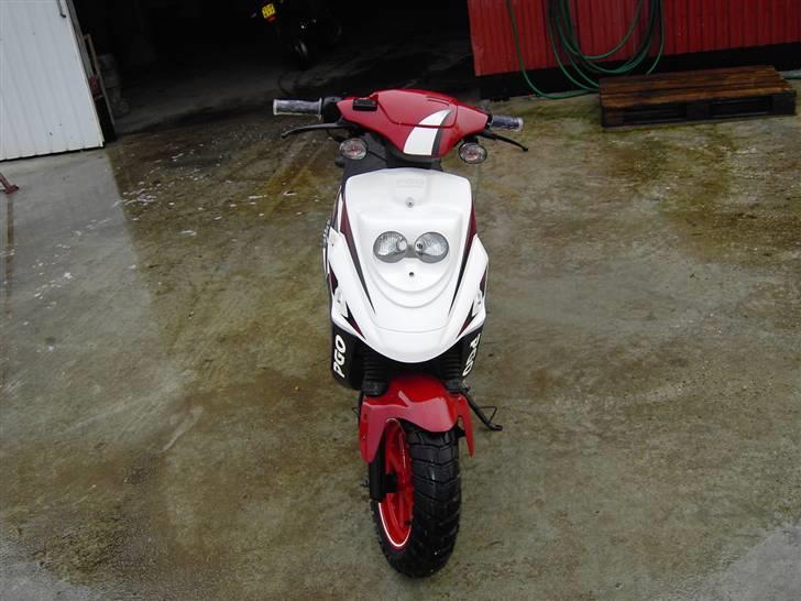 PGO hot 50 SOLGT billede 6