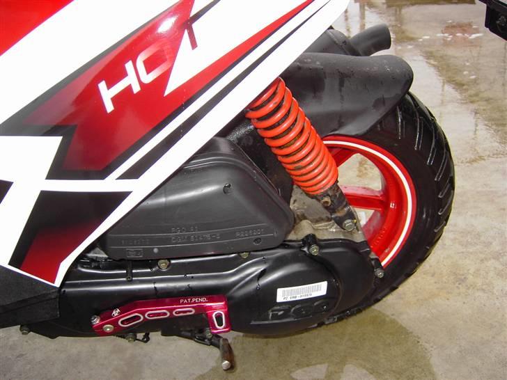 PGO hot 50 SOLGT billede 7