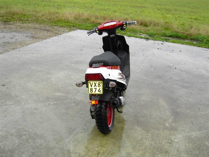 PGO hot 50 SOLGT billede 8