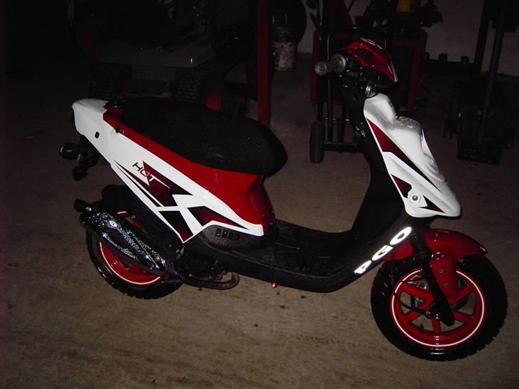 PGO hot 50 SOLGT billede 11