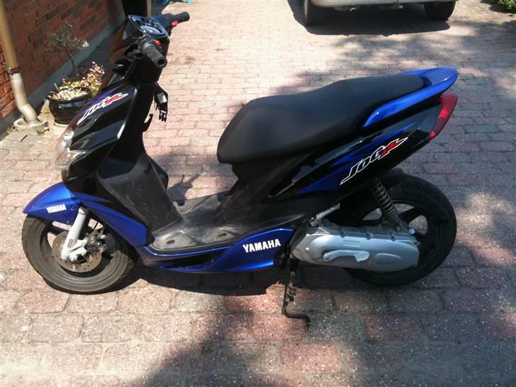Yamaha Jog R.. BYD! billede 1